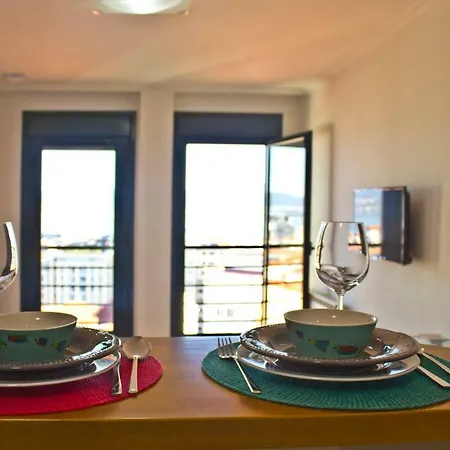 Apartamento Centrico Con Vistas Apartmán