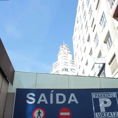 Apartamento Centrico Con Vistas Apartmán