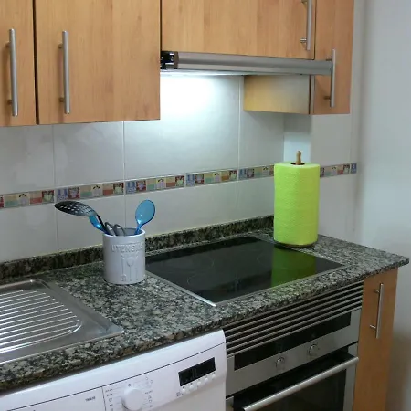 Apartmán Apartamento Centrico Con Vistas *