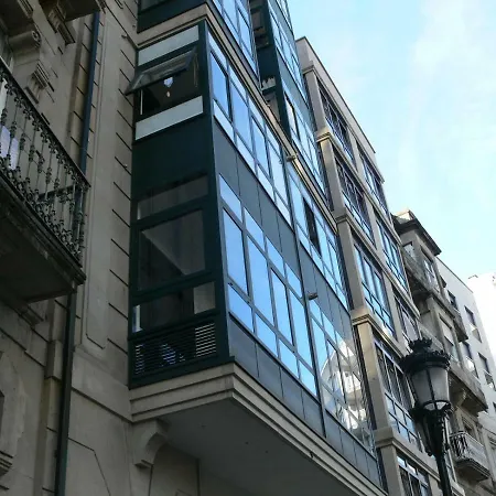 Apartmán Apartamento Centrico Con Vistas *